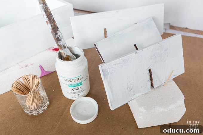 From Can to Craft: Leftover Chalk Paint Projects 7 Chalk painting tips