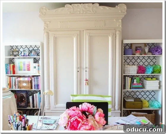 The Craft Cabinet Chronicles 14 Organization ideas for storing craft supplies