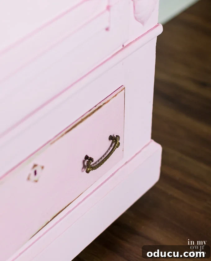 The Craft Cabinet Chronicles 15 How do I make chalk paint?