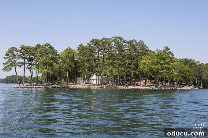 Idyllic Lakefront Retreats 14 Preserving Lake Murray's Heritage - Old Lake House with Breathtaking Water Views