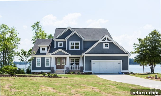 Idyllic Lakefront Retreats 15 Brand New Lake Murray Construction - Modern Waterfront Home with Pristine Views