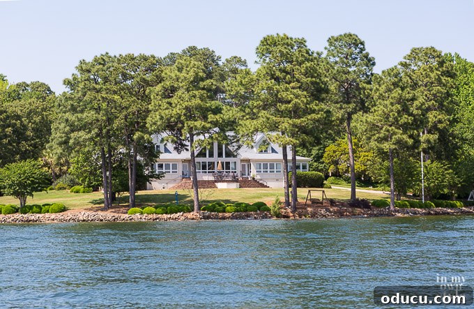 Idyllic Lakefront Retreats 31 Loved Lake Murray Homes - Properties Cherished by Their Owners