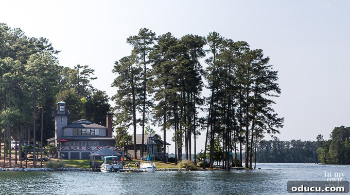 Idyllic Lakefront Retreats 32 Embracing Lake Life - Owners Enjoying Lake Murray's Waterfront Charm