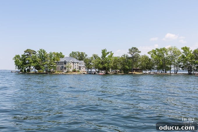 Idyllic Lakefront Retreats 5 Recently Renovated Lake Murray Home - Modern Updates with Waterfront Views