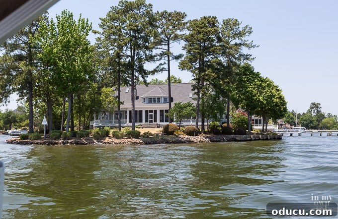 Idyllic Lakefront Retreats 10 Dreamy Lakefront Living - Favorite Lake Murray Home with Private Boathouse