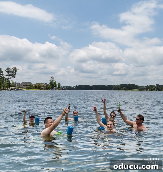 Beyond the Vows 4 Cheers in Lake Murray