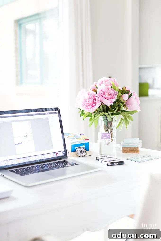 Your DIY Home Transformation Planner 5 craft room ideas
