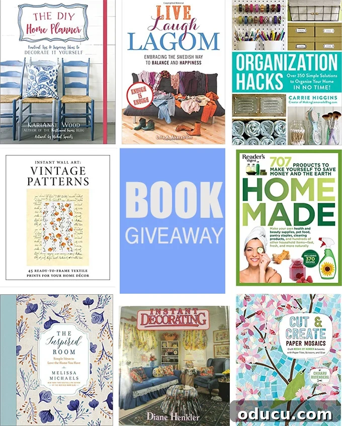 Style Expeditions Part Two 3 Images of books inLifestyle-Book-Giveaway