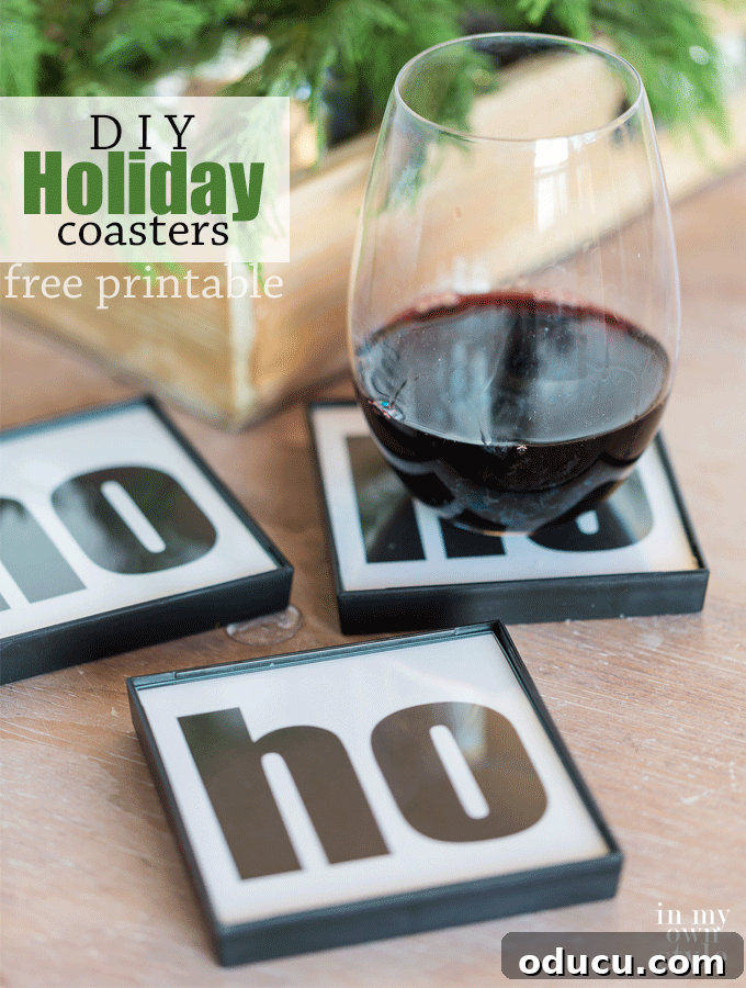 Instant Holiday Cheer: Free Printable Drink Coaster Designs 9 Holiday-Drink-Coasters-and-Free-Printables