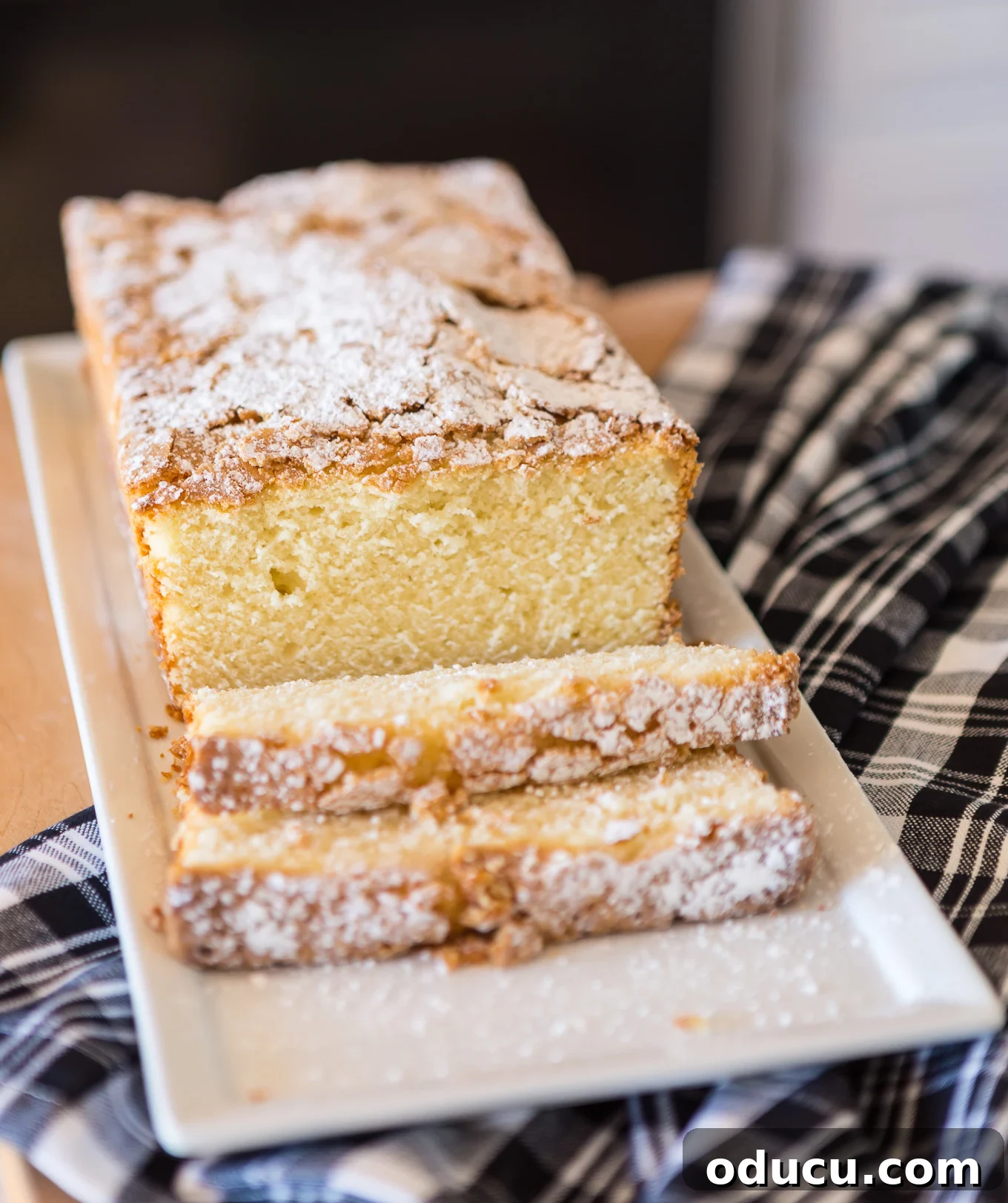 The Quintessential Old-Fashioned Lemon Pound Cake 2 Old Fashioned Lemon Pound Cake recipe
