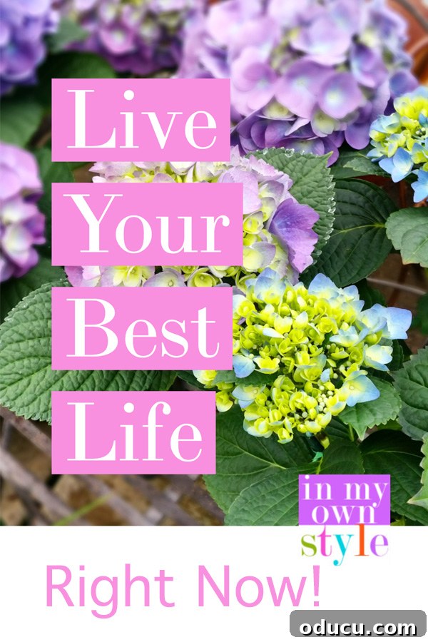 Unlock your full potential and start living your best life today. A serene image encouraging self-reflection and actionable steps to live your best life.
