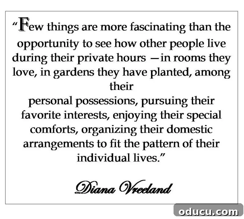 diana Vreeland Quote