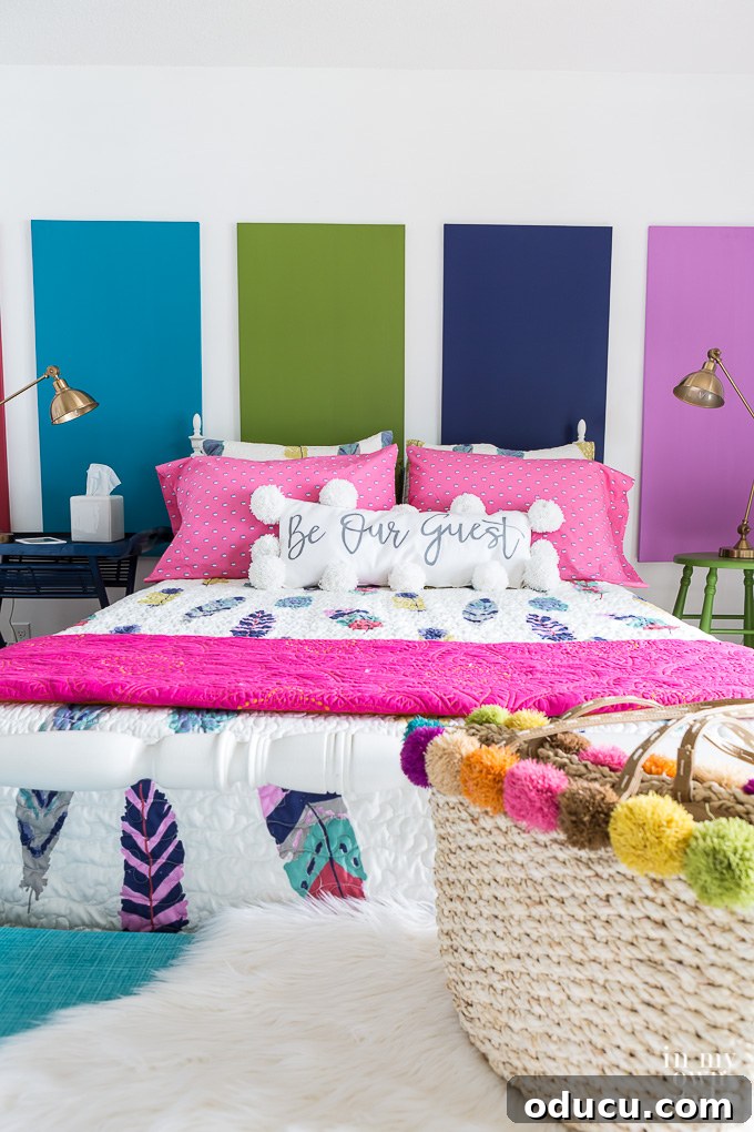 Guest Room Glow-Up: Big Color, Small Spend 20 Bedroom ideas for teen girls