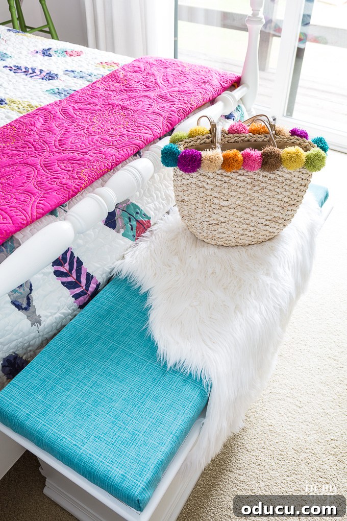 Guest Room Glow-Up: Big Color, Small Spend 8 DIY decorating ideas for bedrooms and guest rooms