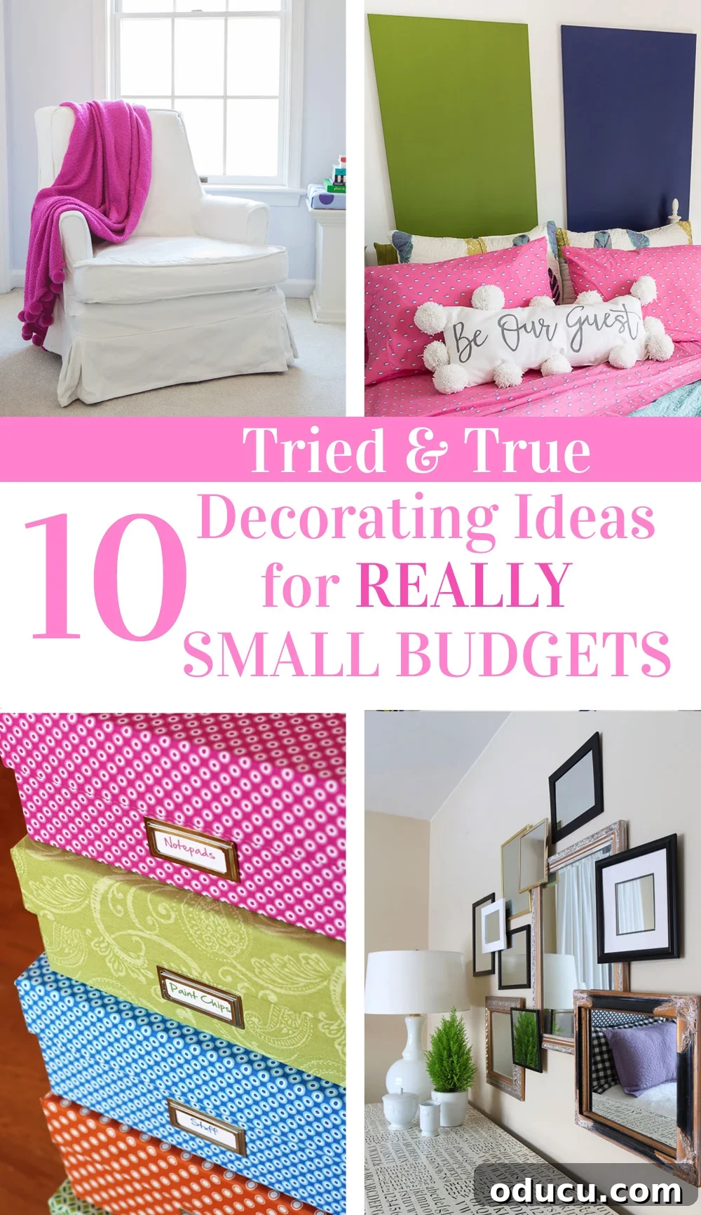 10 Decorating Ideas for really small budgets. All have been tested, tried and work. If you follow the advise and tips in this post, you will find new pretty and creative ways to decorate your home. #homedecorating #budgetdecorating #decoratinginashoestring #DIYdecor 10 Decorating Ideas for really small budgets. All have been tested, tried and work. If you follow the advise and tips in this post, you will find new pretty and creative ways to decorate your home. #homedecorating #budgetdecorating #decoratinginashoestring #DIYdecor