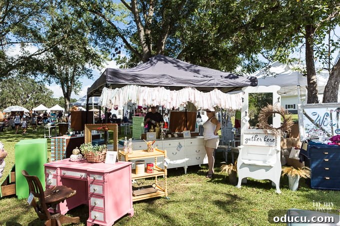 At the French Country Flea Market looking for items to decorate a home on a small budget. At the French Country Flea Market looking for items to decorate a home on a really small budget.