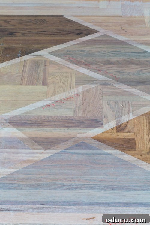 Customizing Your Seagrass Rug with Paint 16 Step-1---chooisng-the-right-hardwood-floor-stain