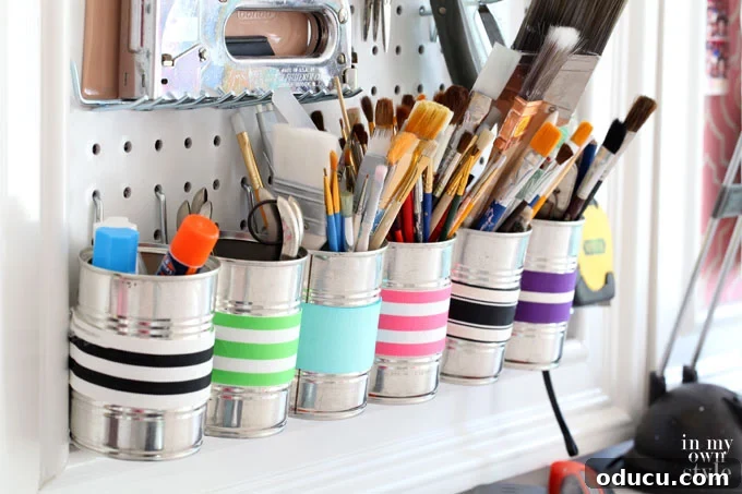 Still Relevant 3 DIY blogger's craft supplies for home decorating projects