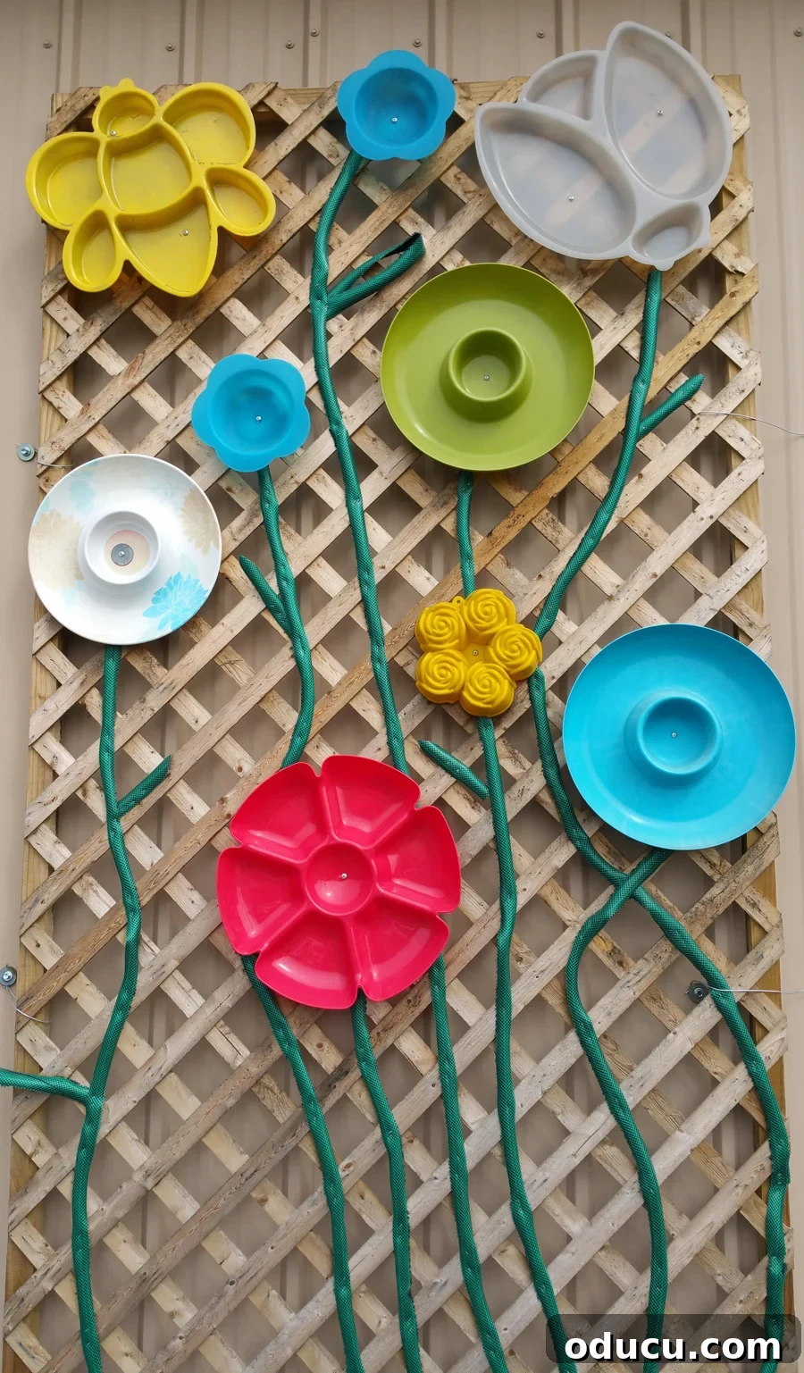 The Undeniable Magic of Living on Lake Murray in SC 19 Creative wall art on the former Florist Shop in Chapin, SC