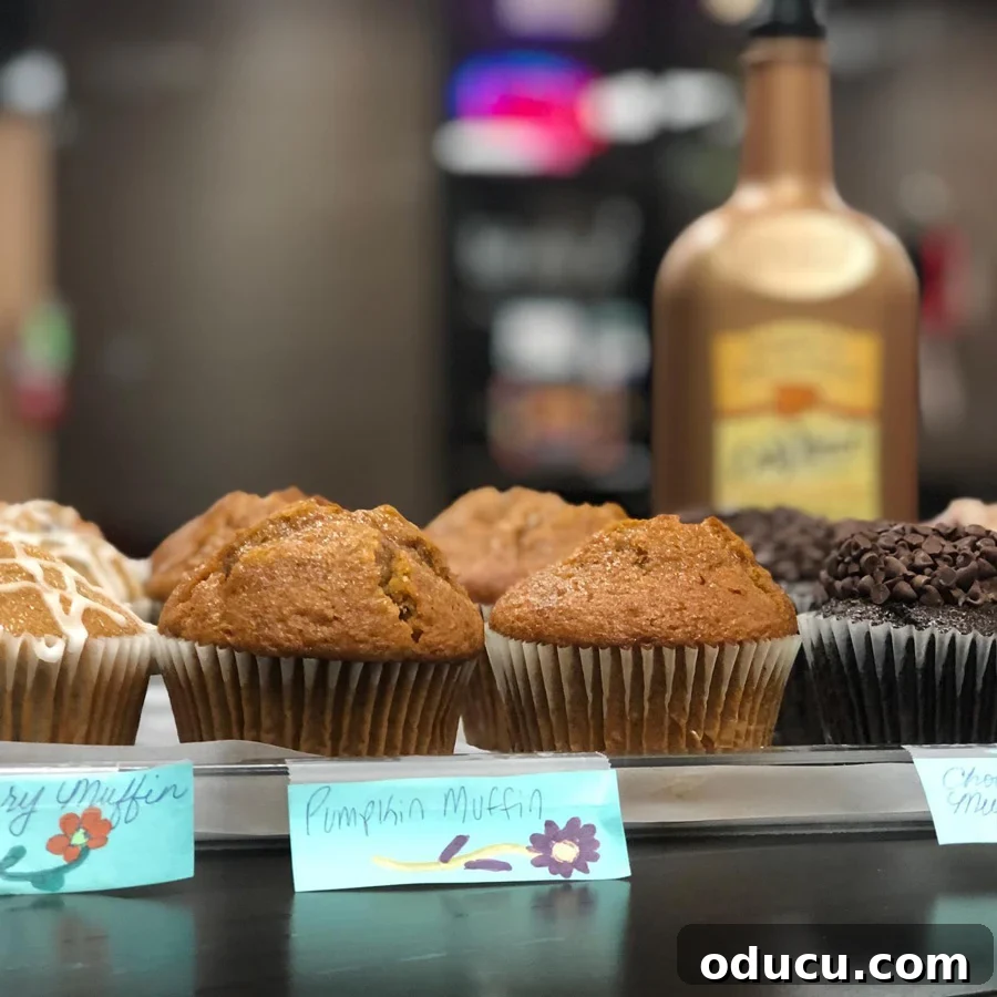 The Undeniable Magic of Living on Lake Murray in SC 21 Delicious muffins at The Coffee Shelf in Chapin, SC