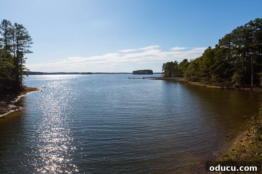 The Undeniable Magic of Living on Lake Murray in SC 29 Secluded coves and natural beauty at Dreher Island State Park