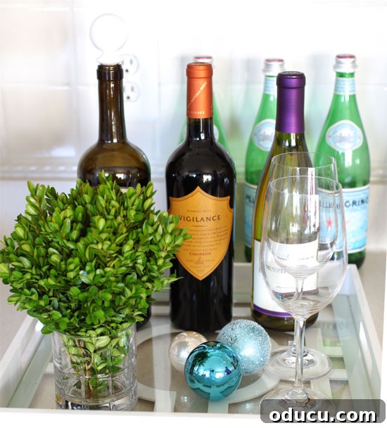 Quick Christmas Home Decor Hacks When Time is Tight 21 Christmas party decor