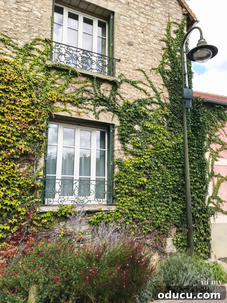 A Viking Voyage on the Seine 23 Home in Giverny France