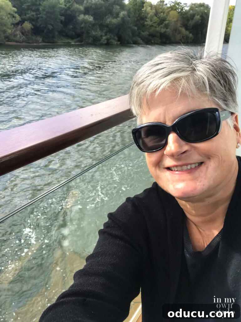 A Viking Voyage on the Seine 31 Diane Of In My Own Style On river cruising on the Seine in France