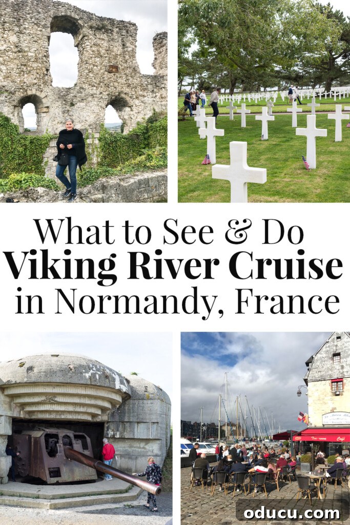 Seine Serenity A Viking River Cruise Through France 67 What to see and do on a Viking River Cruise along the Seine in the Normandy region of France