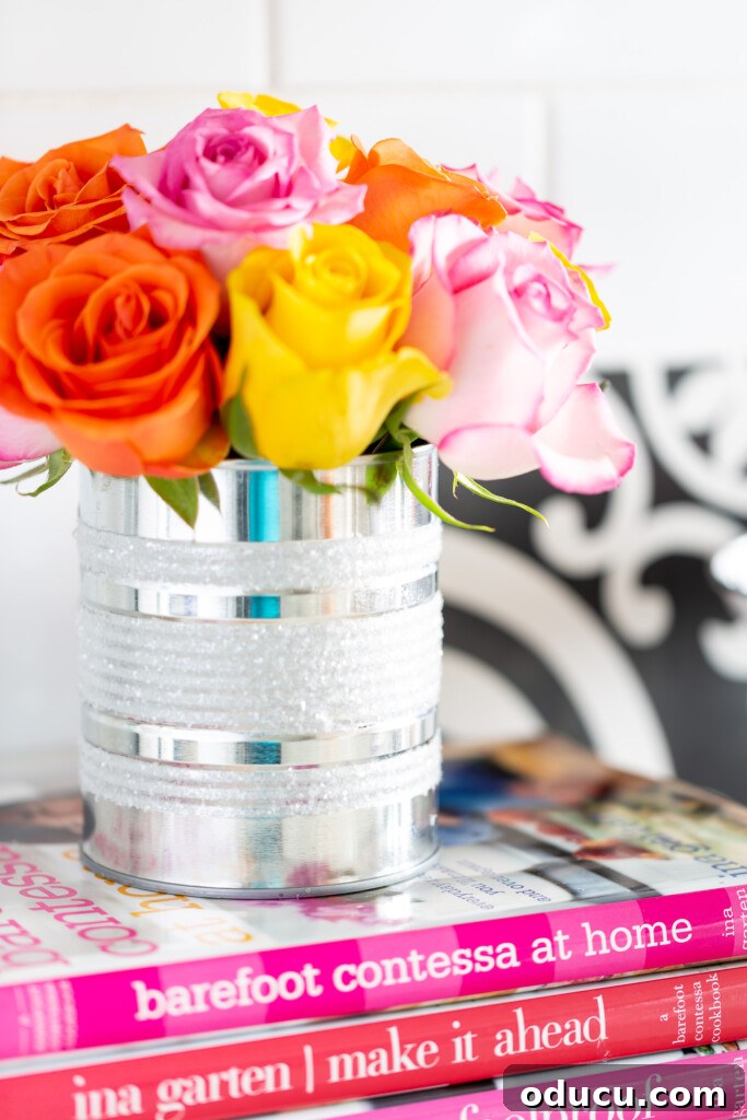 Transform Your Kitchen Counters: 4 Quick Styling Tips 4 Simple and fast decorating ideas for styling your kitchen counters using a few simple items you may already own.
