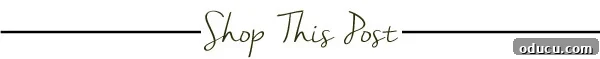 Shop this Post - a call to action image for shopping products used in the article.