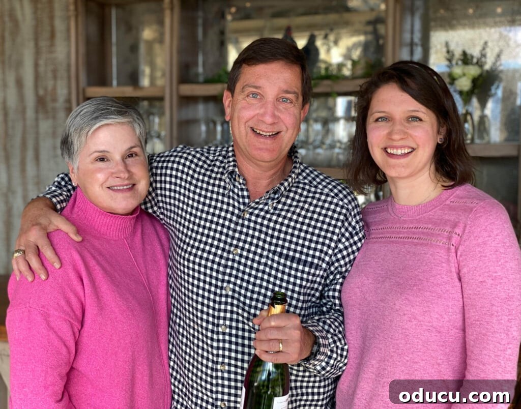 Curated Looks Tenth Drop 2 A family photo capturing a joyful birthday celebration, with colorful balloons and cheerful faces, symbolizing cherished family moments.