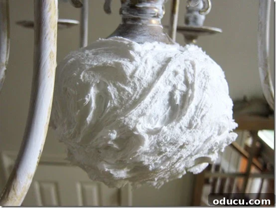 spackle-on-chadelier spackle-on-chadelier