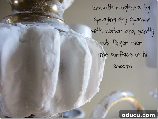 how-to-smooth-rough-spackle how-to-smooth-rough-spackle