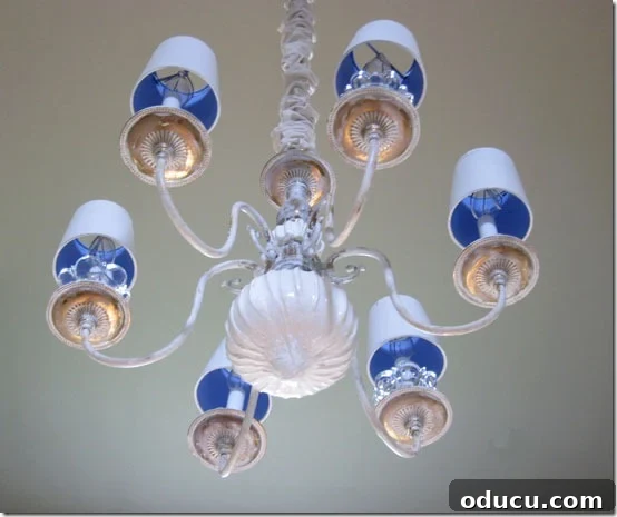 brass-chandelier-makeover-s brass-chandelier-makeover