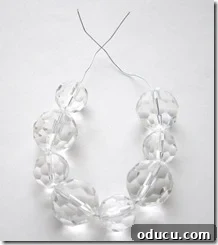 Beads-on-wire-to-make-boble Beads-on-wire-to-make-boble