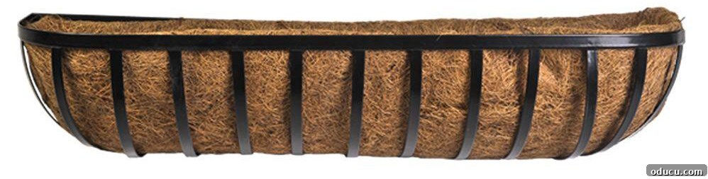 Lakeside Deck Rail Planter Boxes 3 Vigoro English Horse Trough Railing Planter