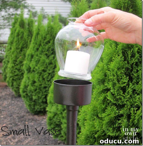 Tuna Can Lantern glass variations Tuna Can Lantern glass variations