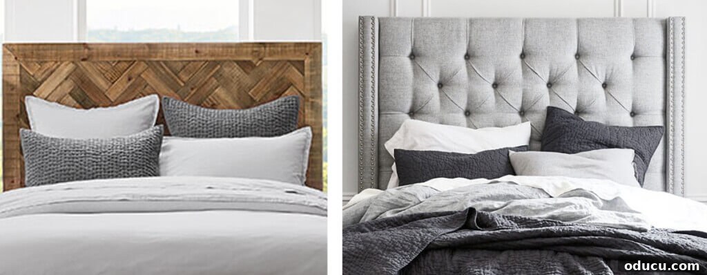 Personalize Your Sanctuary: Mix & Match Bedding 16 Mix and match pillows on a bed when you only have 2 shams and 2 standard pillows.