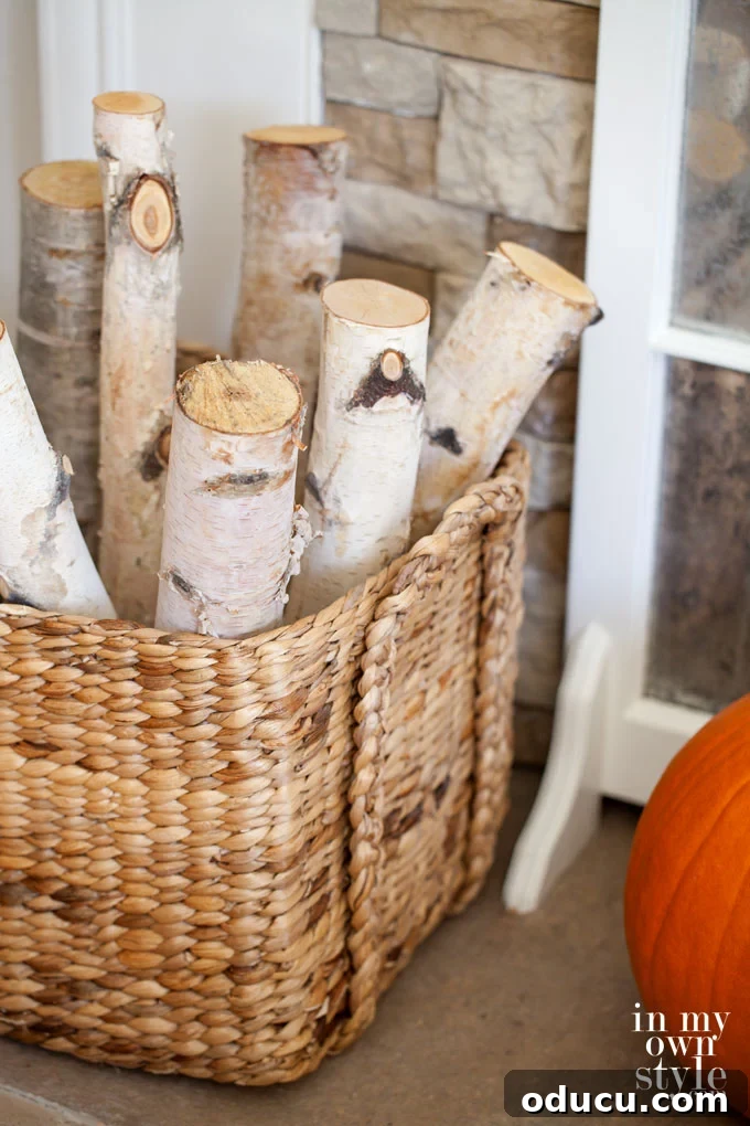 Fall-Fireplace-decorating-ideas