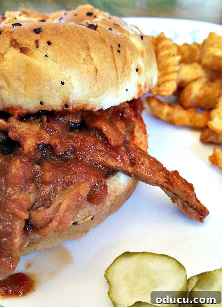 Soy Curls: Your Next Plant-Based Obsession 4 bbq-soy-curl-recipe-from-brand-new-vegan