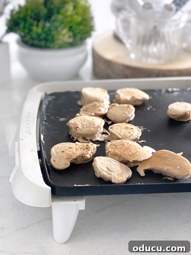 Style Chronicles Volume 54 2 Joy the Bakers recipe for batter dipped banana pancakes.