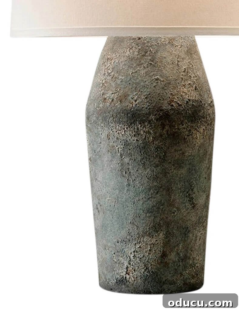Craft Stunning Table Lamps for Less 3 artifact table lamp base