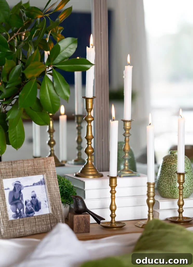Unlock New Decor Ideas for Candle Holders 20 Candlesticks and creative candle decorating ideas for a stylish living room setup.