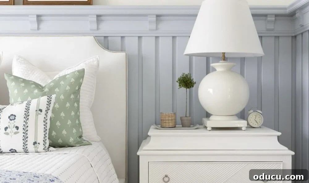 Fashion Findings: Volume 84 2 Captivating spring paint colors for interior design inspiration.