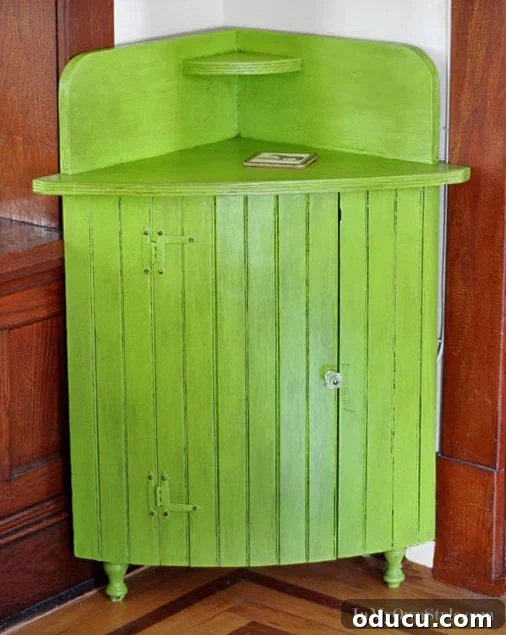 Effortless Glaze Finishes for Furniture 20 DIY Chalk Paint Recipe and Tutorial