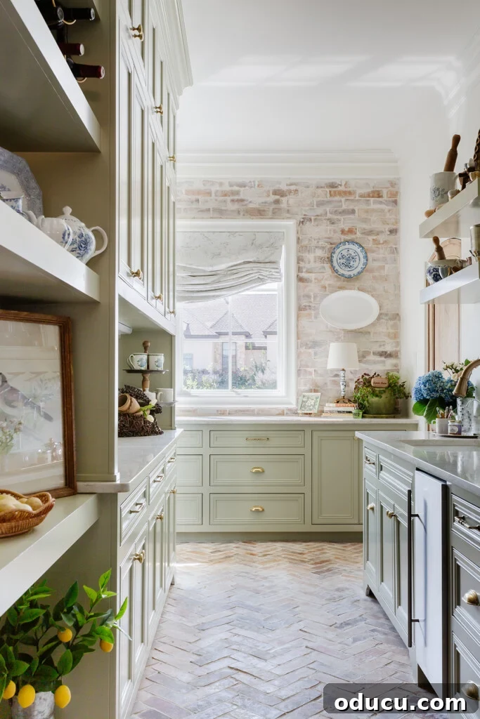 Chic Chronicles 2 Rustic French country farmhouse kitchen