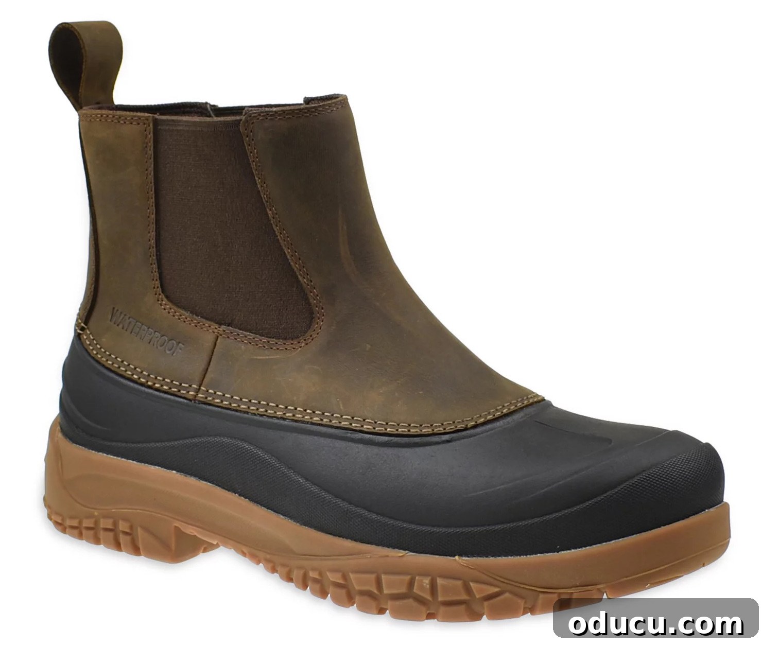 Gifts Guys Actually Want This Holiday 11 Men's waterproof slip-on boots, rugged and comfortable for outdoor use