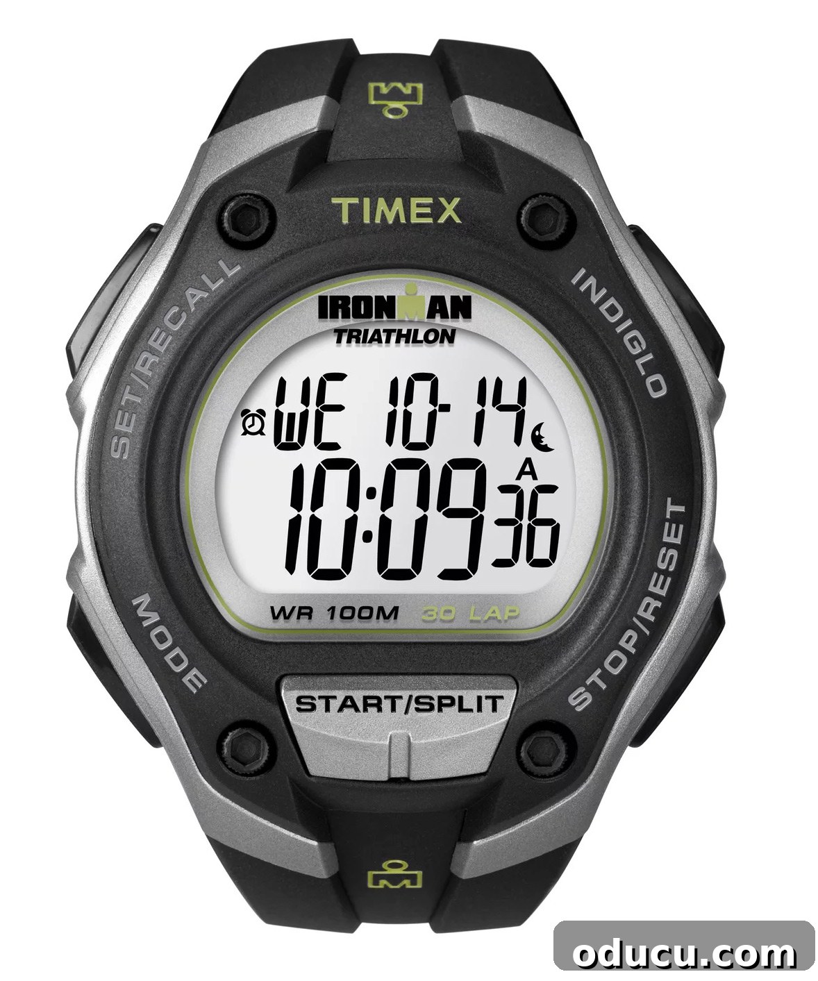 Gifts Guys Actually Want This Holiday 10 Men's Timex Ironman watch, a classic choice for athletes