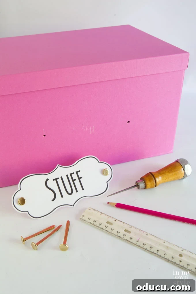 31 Clever & Chic Craft Room Ideas 18 Free printable labels for the DIYer to organize craft room storage
